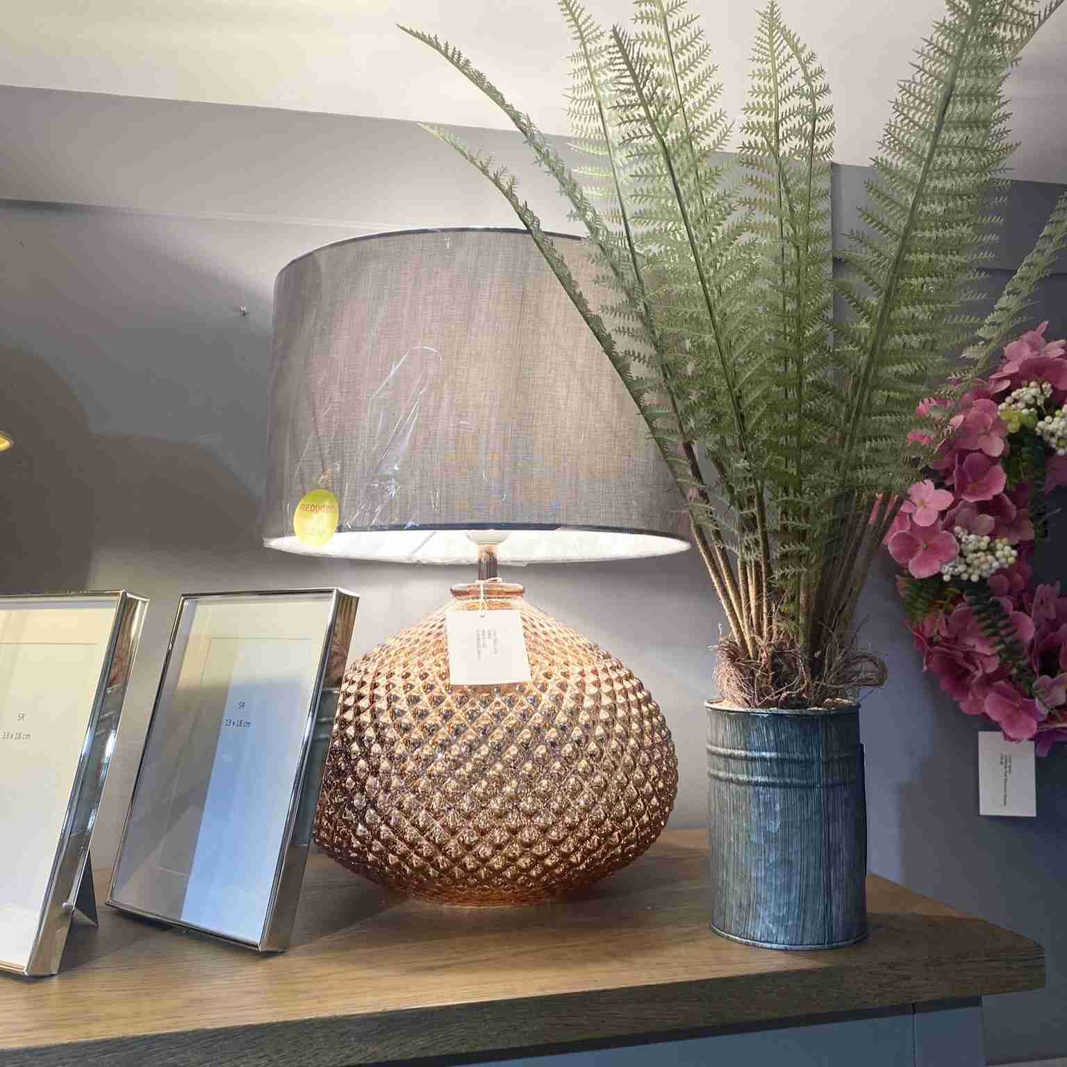 Livia Table Lamp Livia table lamp - image 2