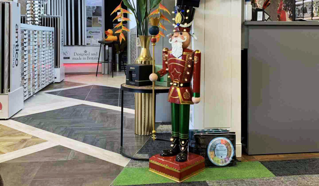 Christmas decorating themes