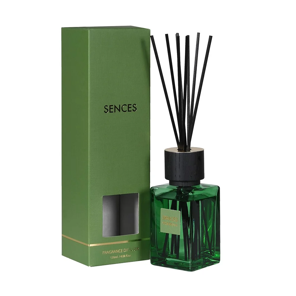 Sences Mini Citrus Verbena Reed Diffuser 120ml