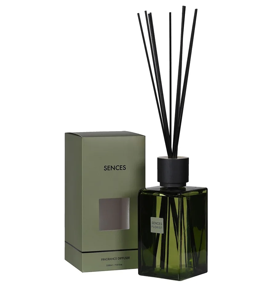 Extra Large Florist Sences Reed Diffuser 2200ML