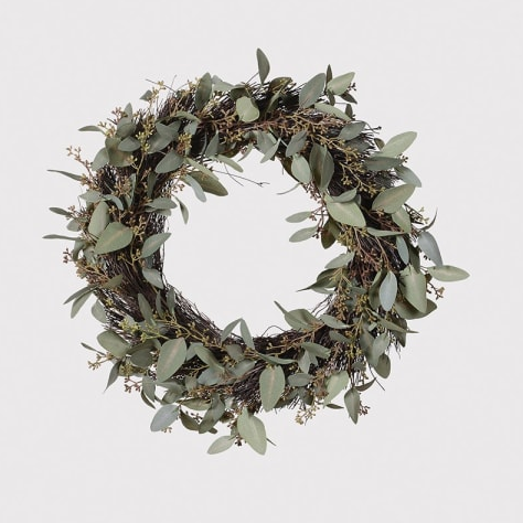 Green Eucalyptus Wreath