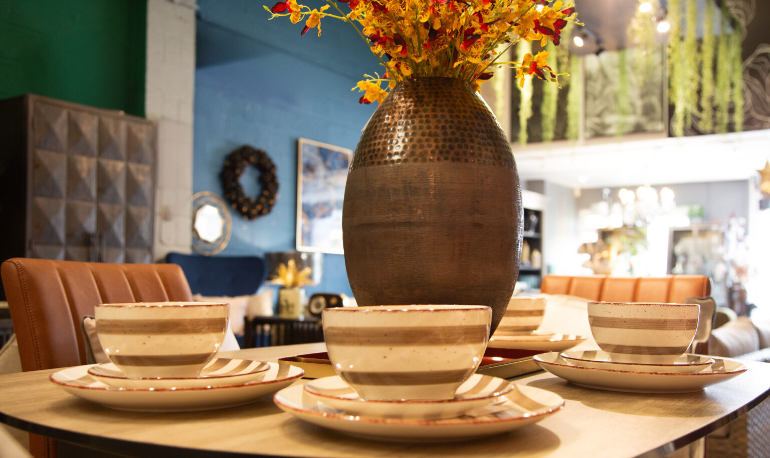 neutral home decor
