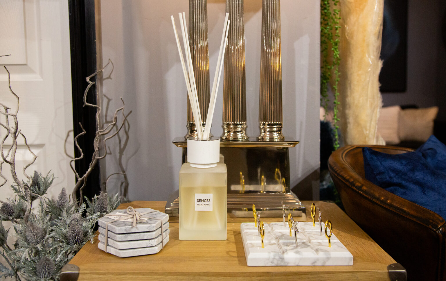 Luxury Home Fragrance