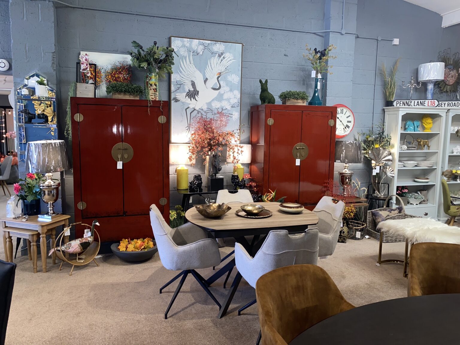 home makeover