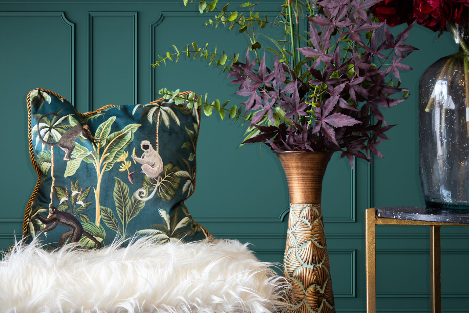 make your home relaxing
