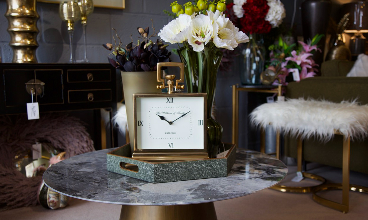 Unique Clocks