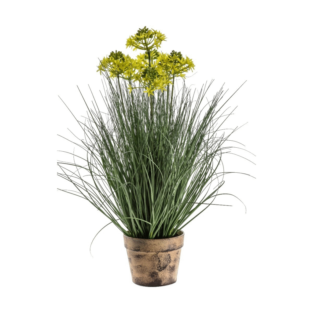 Artificial Potted Grass