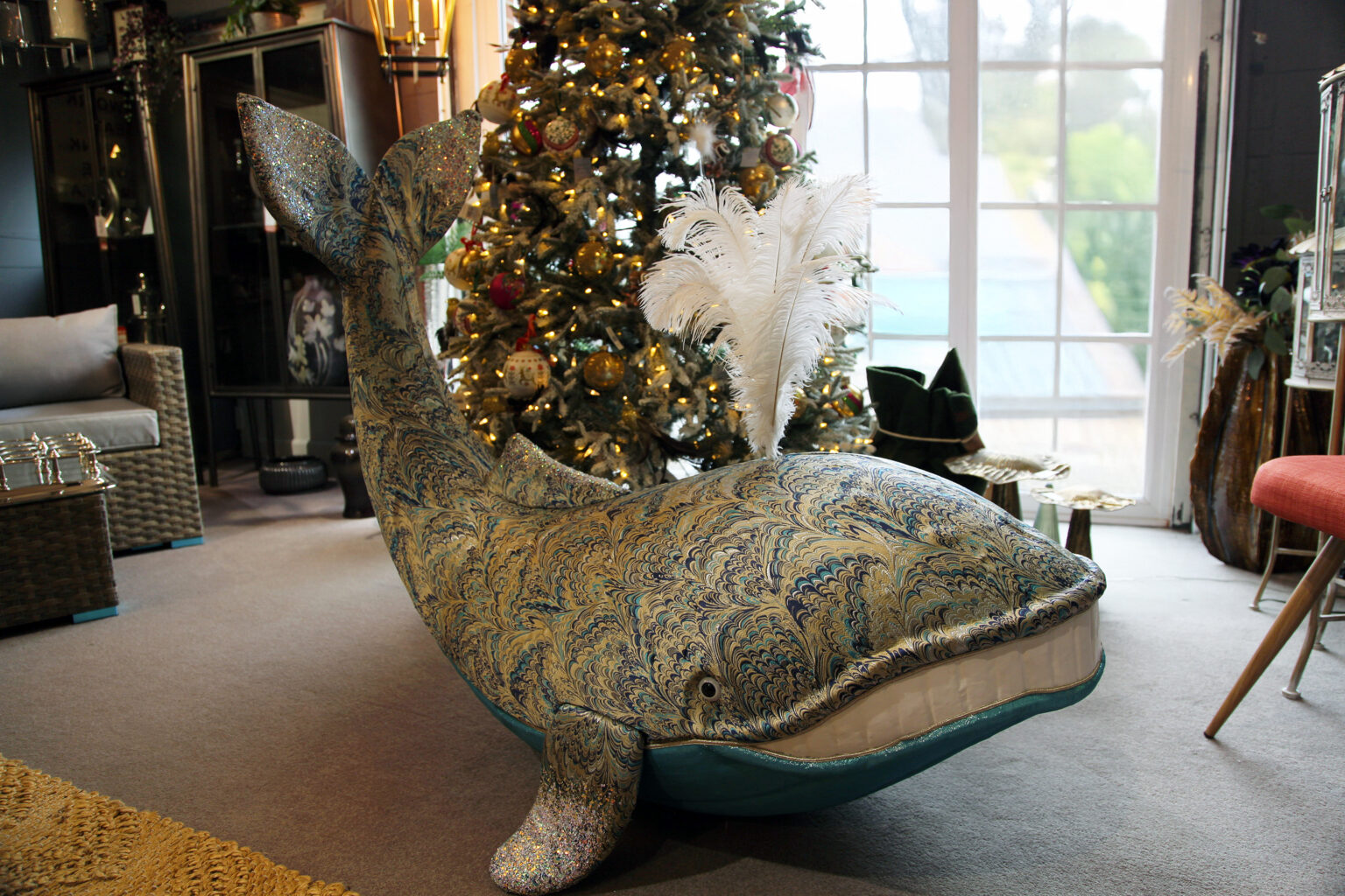 Quirky christmas gifts for home